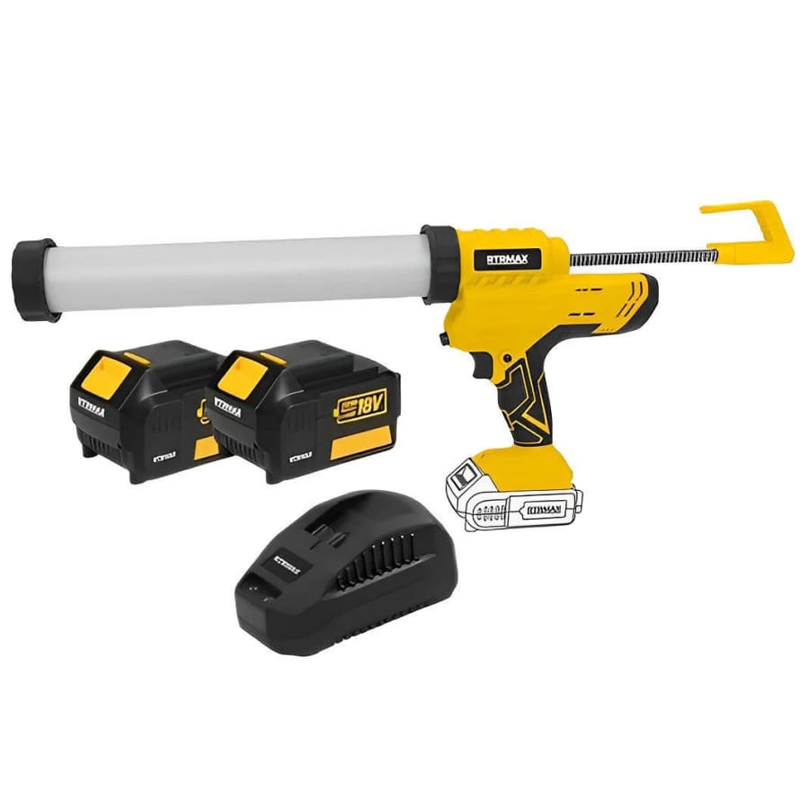 RTRMAX Akülü Silikon Tabancası